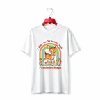 "Whimsy and Feminist Rage" TEE