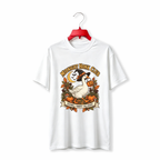 "Witchy Goose Halloween" TEE