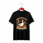 "Witchy Goose Halloween" TEE