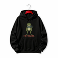 "no" HOODIE