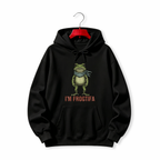 "no" HOODIE