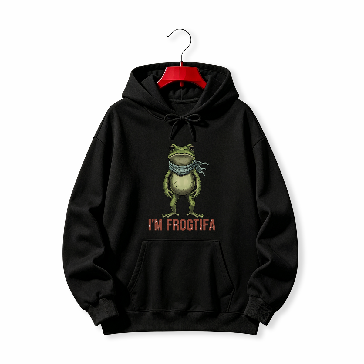 "no" HOODIE