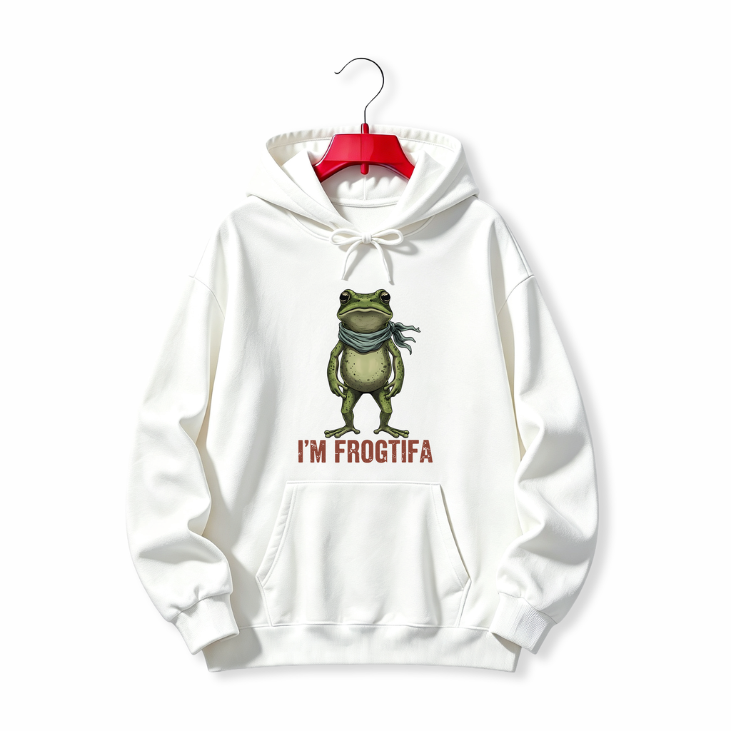 "no" HOODIE