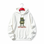 "no" HOODIE