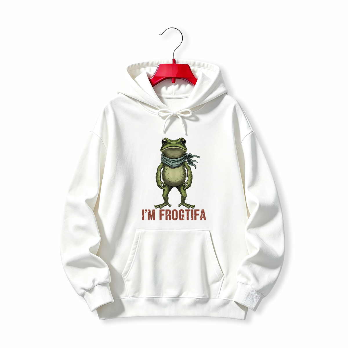 "no" HOODIE