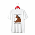 "this actually is my first rodeo" TEE