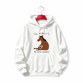 "this actually is my first rodeo" HOODIE